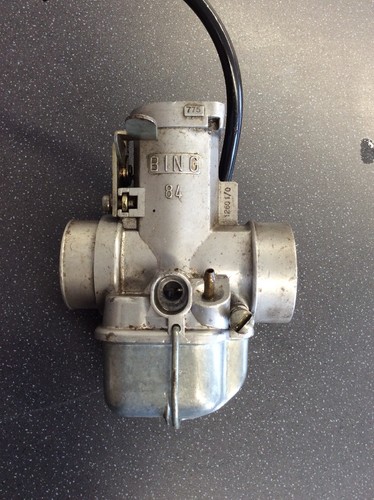 Bing carb 775 12601 - 84, 12601/0