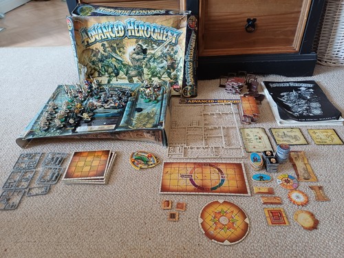 Games workshop advanced - games,