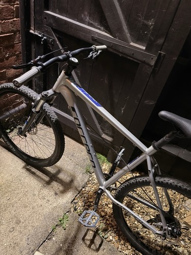 Carrera 29in mountain bike - carrera,