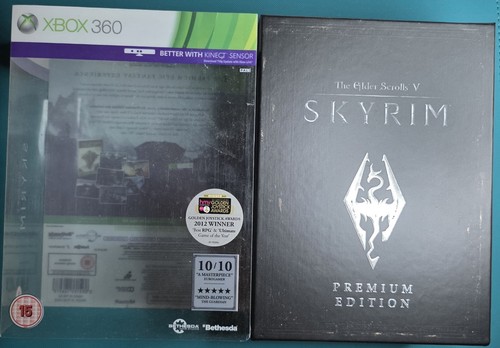 The elder scrolls skyrim - the,