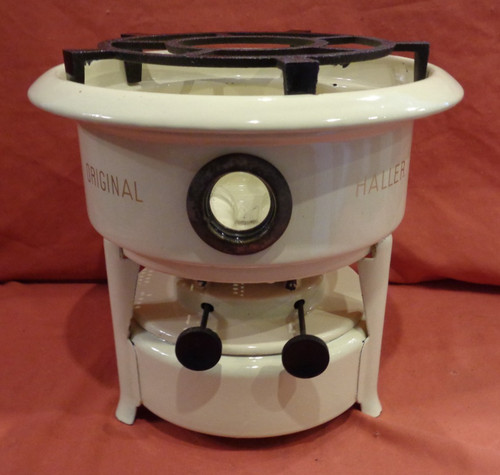 Vintage original halle cream - original,
