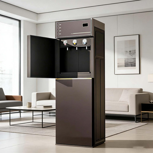 Freestanding bottom loading - bottom,