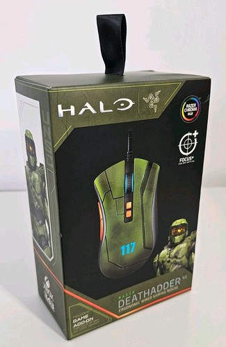 Razer deathadder ergonomic - v2,