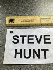 VINTAGE  LUCAS WIPER MOTOR CWX