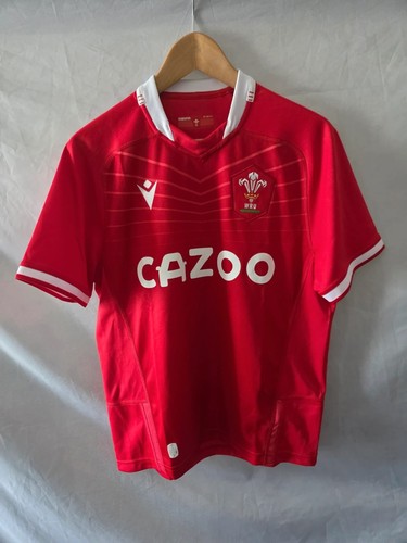 Men wales wru macron - wales,