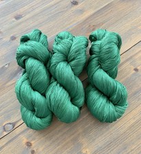 100% Silk in 100gm Hanks