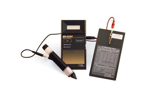 Tri electronics gold tester - tri-electronics,