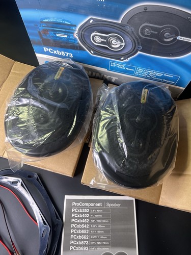 Blaupunkt pcxb573 way car - 3-way,