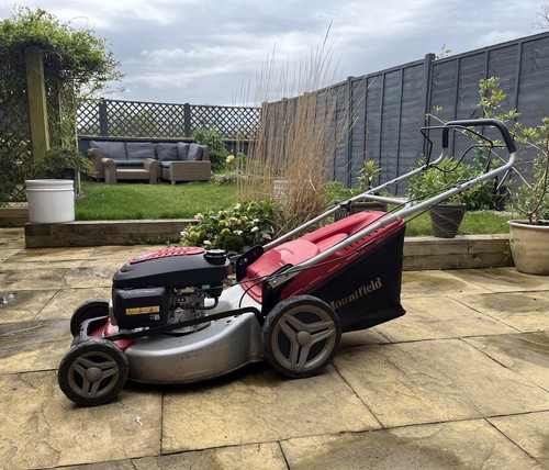 Mountfield self propelled