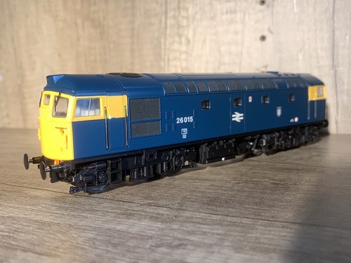 Heljan 26501 gauge - oo, 26