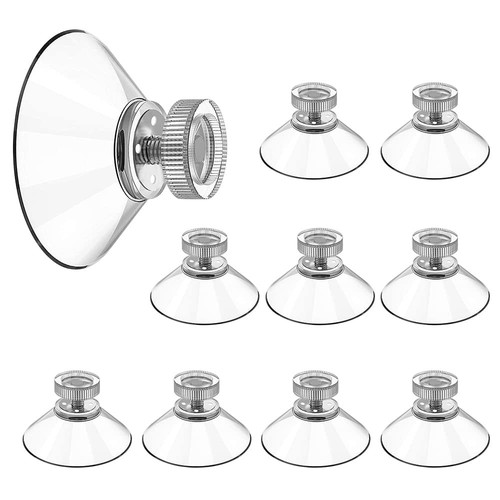 10pcs suction cup 40mm - cup, window