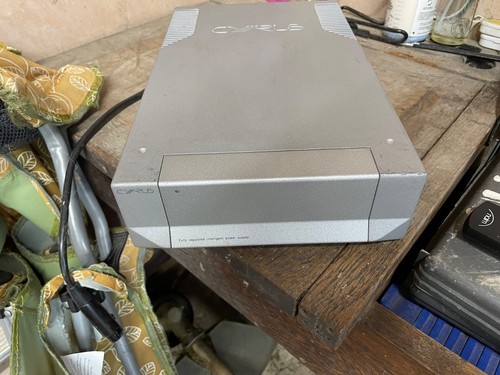 Mission cyrus psx - psx-r, silver