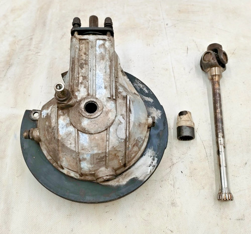 Conical pair moto - pair, v35