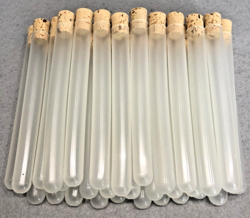 20pcs semi clear - semi-clear, plastic
