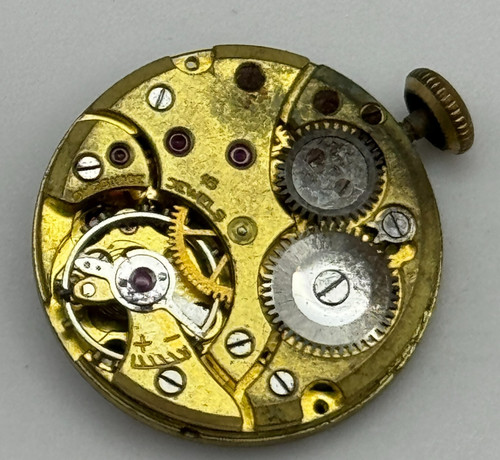 Revue watch movement thomas - revue,