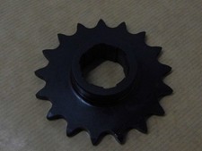 Triumph Tiger Cub T1513 Gearbox Sprocket 17 Tooth '
