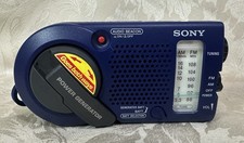 Sony ICF-B200 - Wind Up AM/FM