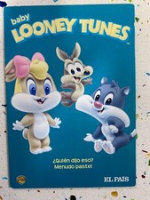 Baby Looney Tunes DVD 18 Tweety Lucas Lola Bugs Sylvester Taz - Warner Brothers