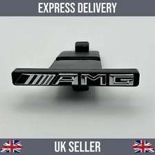 Mercedes AMG Chrome Front