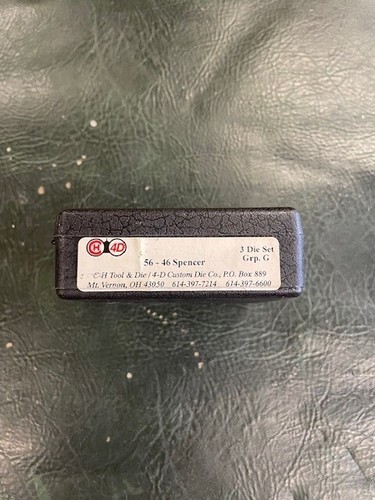 Tool die 56 46 - c,