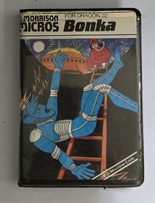 Bonka" on Cassette for Dragon