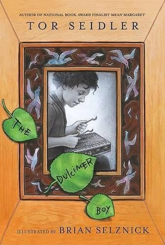 The dulcimer boy - seidler,, tor