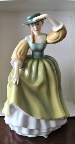 Royal doulton pretty ladies - royal,
