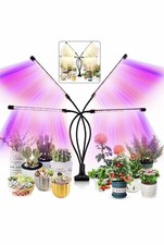 4 Head LED Grow Light with