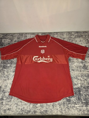 Vintage liverpool reebok - vintage,
