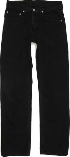 Levi 752 men black straight - levi's,