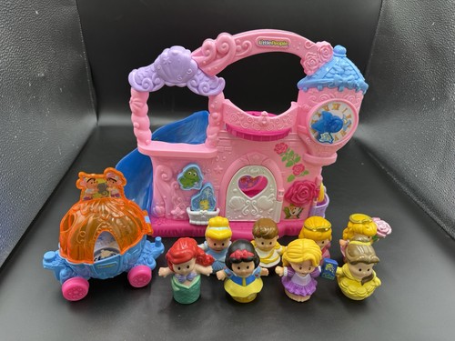 Fisher price little - price, people