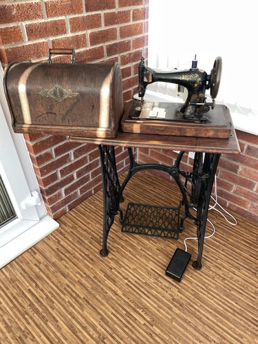 Singer sewing machine 28 - singer, no.