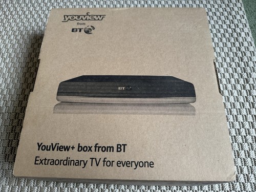 Youview dtr t2100 - bt, freeview