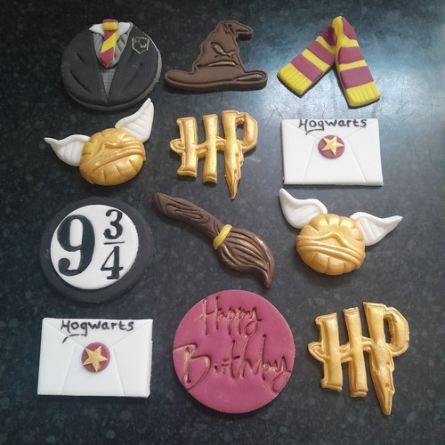 Harry potter edible - potter,