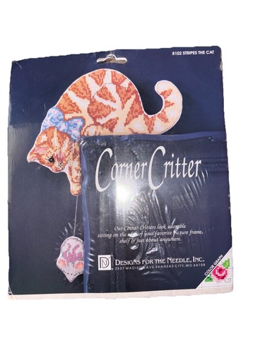 Dmc counted cross stitch kit - counted,