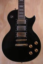 Epiphone Les Paul Black Beauty