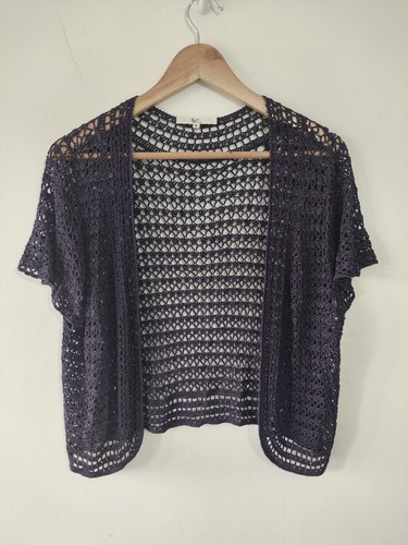Klass bolero 18 - 16, purple