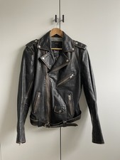 Diesel Black Distressed