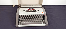 Olivetti Tropical Grey Vintage