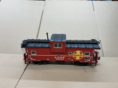 Usa trains gauge caboose car - gauge,