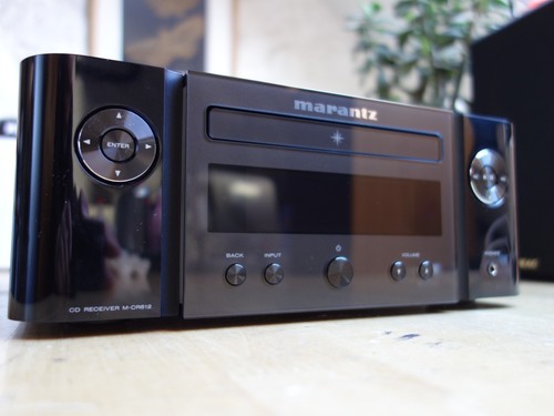 Marantz cr612 network - marantz,