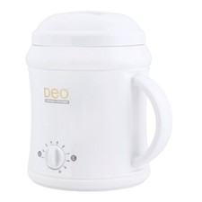 030414 - Deo Professional 1000cc Wax Waxing Leg Body Heater Pot Warmer White