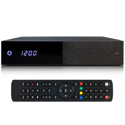 Uhd satellite receiver - tv,