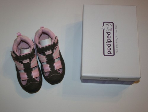 New pediped girls - new, sz