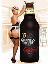 Guinness Pin Up, Retro replica
