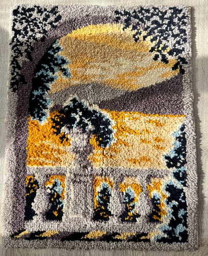 Vintage abstract arch - arch, scene