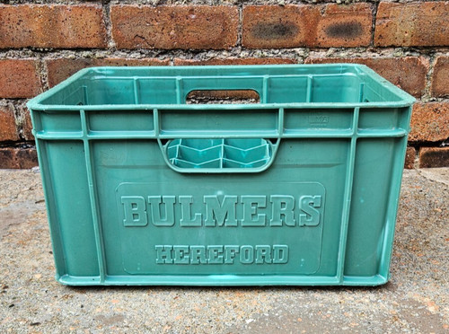 Bulmers hereford 1990s - 1990s, plastic