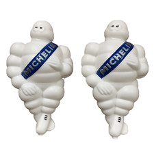michelin man 2 x 8"  bibendum