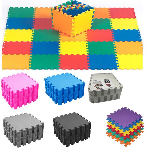 Kids play mat soft - play, yoga
