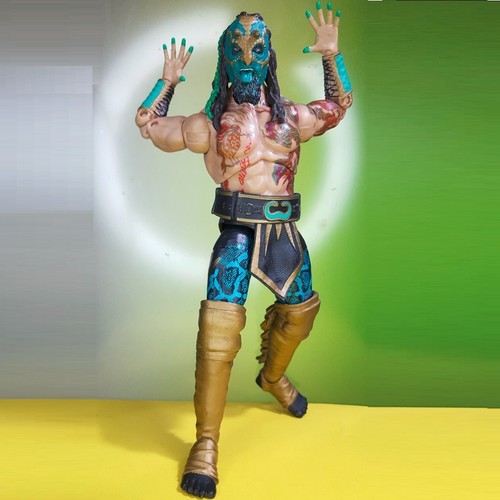 Luchasaurus unrivaled aew 2021 - luchasaurus,